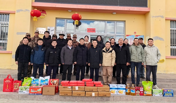 南商中國：以責任擔當繪就援疆助農新圖景配图2